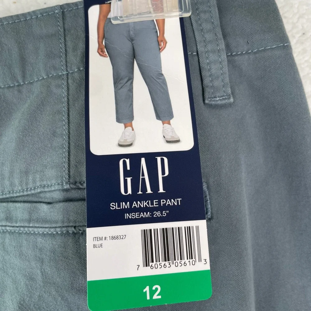 GAP slim ankle